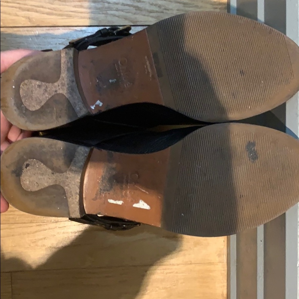 Chloe short Riding Boots - Picture 6 of 6